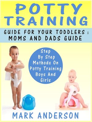 cover image of Potty Training Guide For Your Toddlers